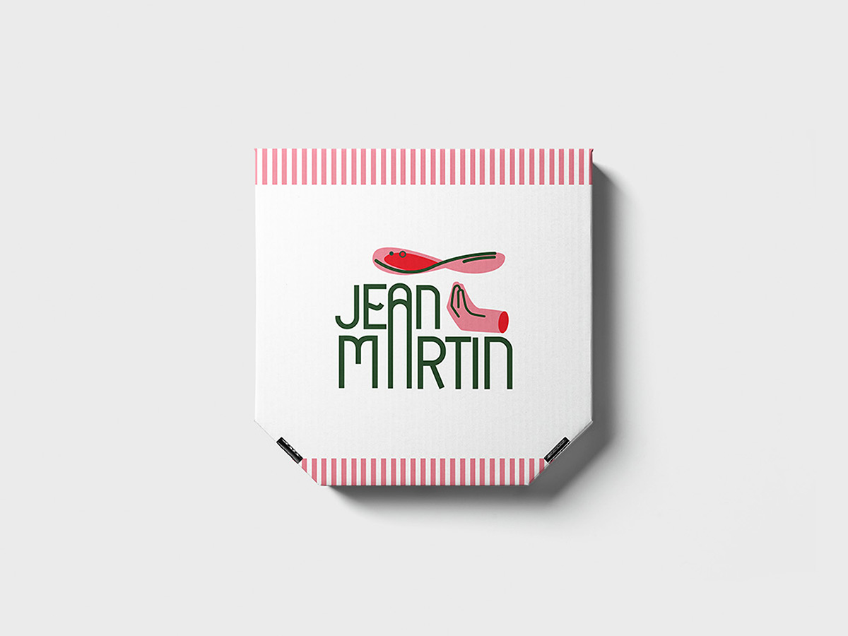 Pizza Jean Martin